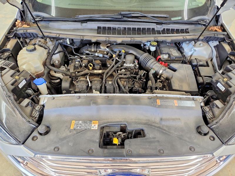 Aukcja sprzedaży 2019 Ford Edge, vin: 2FMPK4J9XKBB38980, numer aukcji: 67686436