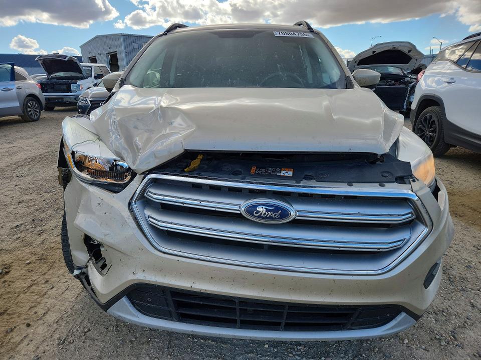 Продаж на аукціоні авто 2017 Ford Escape, vin: 1FMCU9GD5HUA65828, номер лоту: 70804756