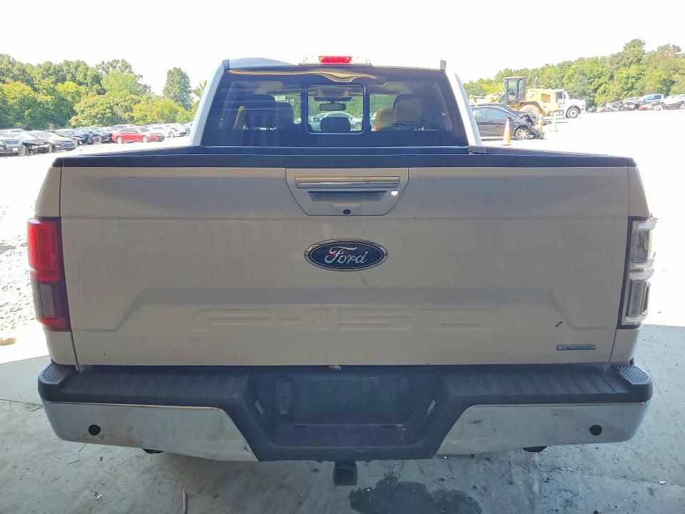 Aukcja sprzedaży 2019 Ford F150, vin: 1FTEW1E44KKF08856, numer aukcji: 67473746