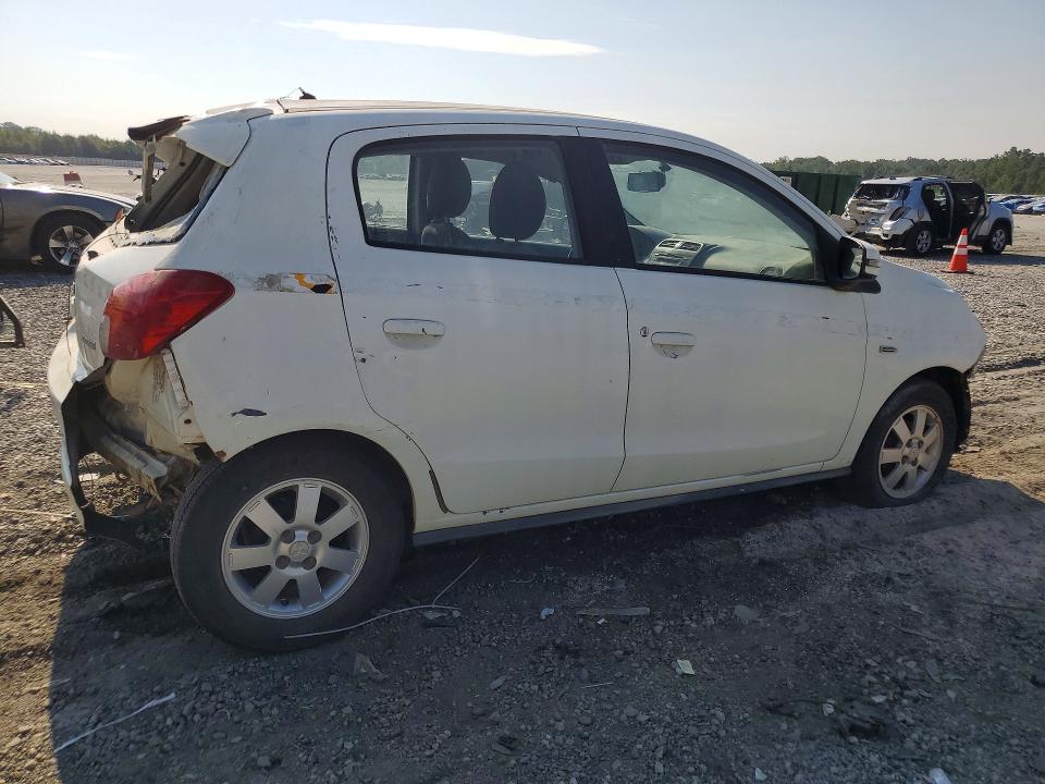 Продажа на аукционе авто 2015 Mitsubishi Mirage, vin: ML32A4HJXFH014401, номер лота: 69681246