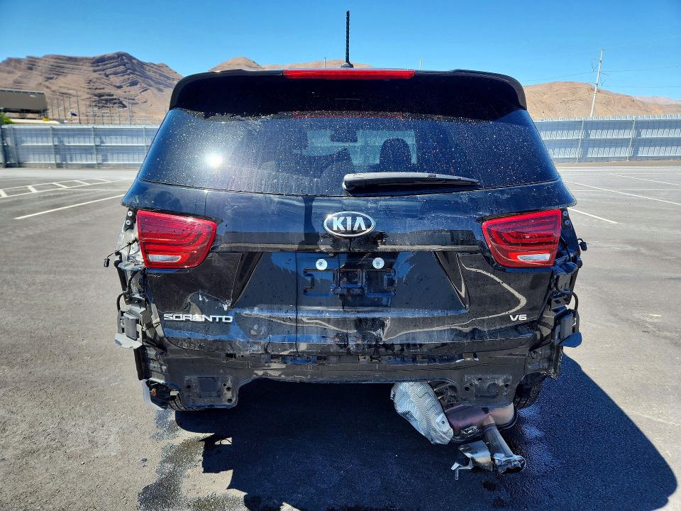Продажа на аукционе авто 2020 Kia Sorento, vin: 5XYPG4A53LG691213, номер лота: 67691366