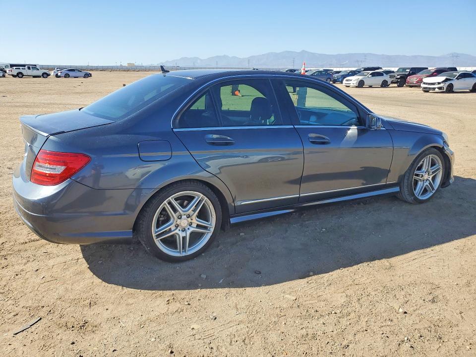 Aukcja sprzedaży 2013 Mercedes-benz C, vin: WDDGF4HBXDA796840, numer aukcji: 69404526