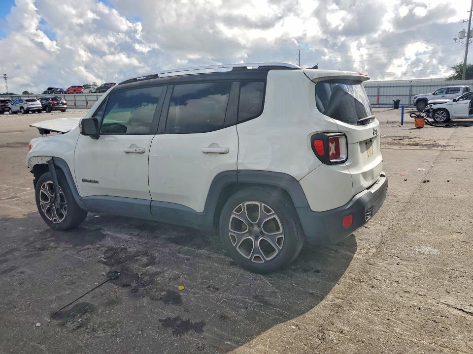 66071896 :رقم المزاد ، ZACCJADT5FPB18035 vin ، 2015 Jeep Renegade مزاد بيع