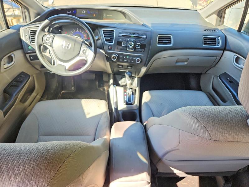 Aukcja sprzedaży 2014 Honda Civic, vin: 2HGFB2F45EH007881, numer aukcji: 69787006
