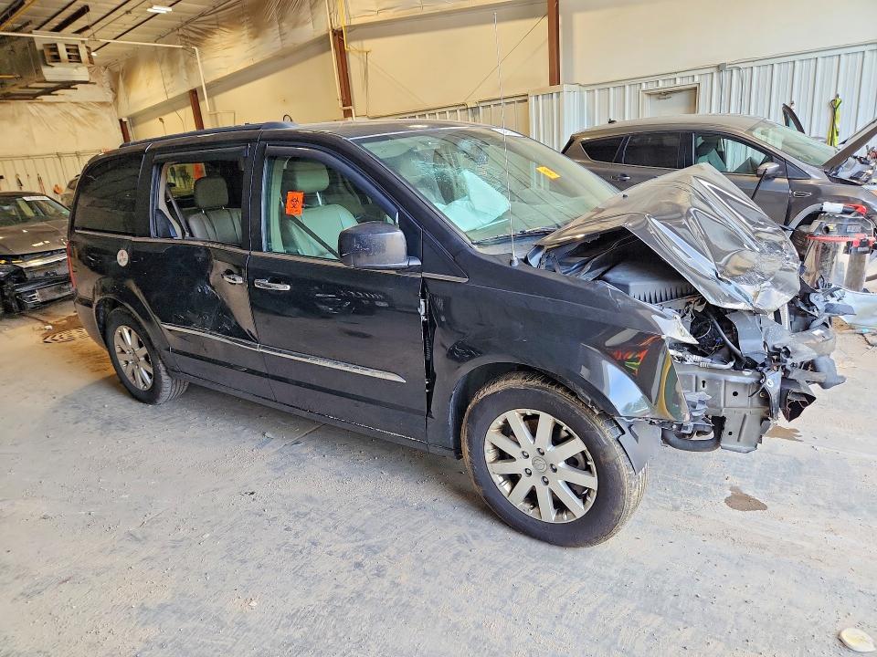 Продаж на аукціоні авто 2014 Chrysler Town & Country, vin: 2C4RC1BG4ER413227, номер лоту: 68495426