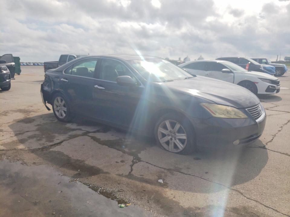 2007 Lexus Es მანქანა იყიდება აუქციონზე, vin: JTHBJ46G472062595, აუქციონის ნომერი: 68802516