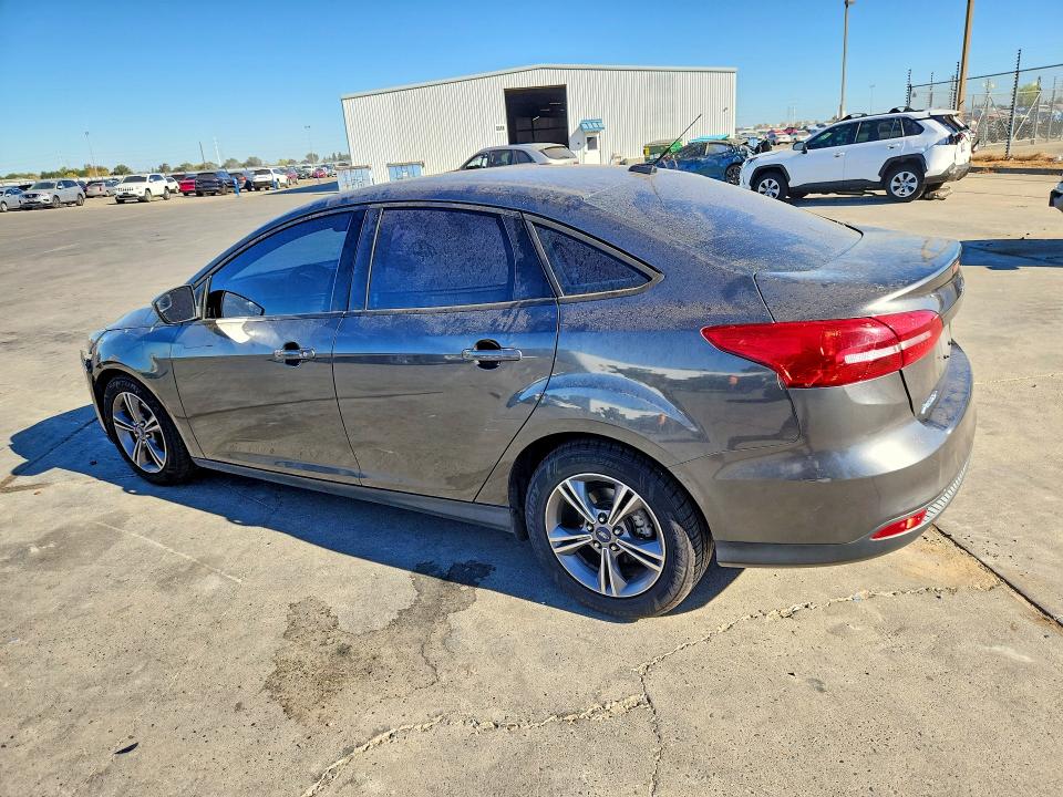 Продажа на аукционе авто 2018 Ford Focus, vin: 1FADP3FE2JL288059, номер лота: 70937816