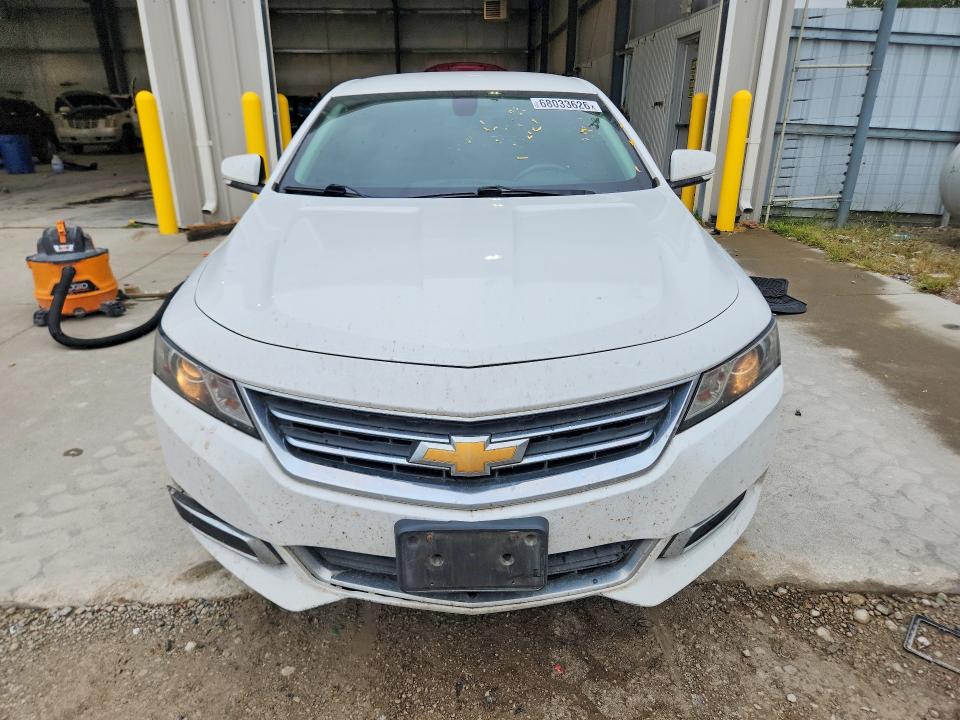 2017 Chevrolet Impala მანქანა იყიდება აუქციონზე, vin: 2G1105S38H9133284, აუქციონის ნომერი: 68033626