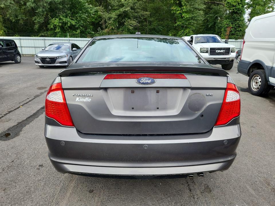2011 Ford Fusion მანქანა იყიდება აუქციონზე, vin: 3FAHP0HA1BR340049, აუქციონის ნომერი: 69758916
