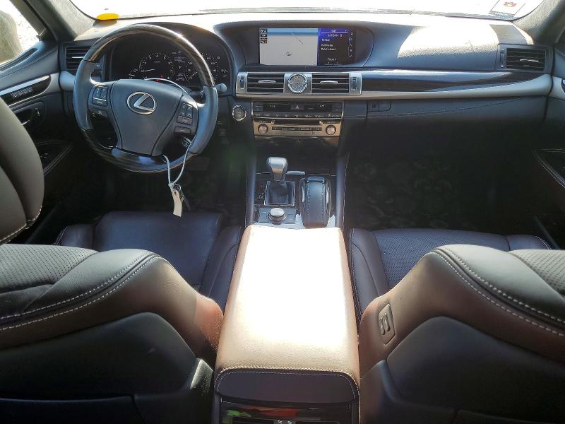 68276826 :رقم المزاد ، JTHBL5EF4H5144304 vin ، 2017 Lexus Ls مزاد بيع