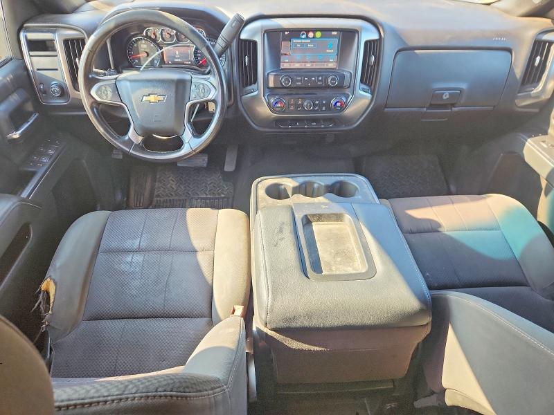 67837266 :رقم المزاد ، 1GCRCREC8EZ337234 vin ، 2014 Chevrolet Silverado مزاد بيع