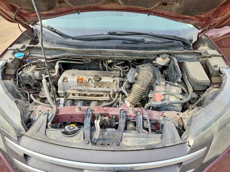 2014 Honda Cr-v მანქანა იყიდება აუქციონზე, vin: 2HKRM4H58EH131500, აუქციონის ნომერი: 66485286