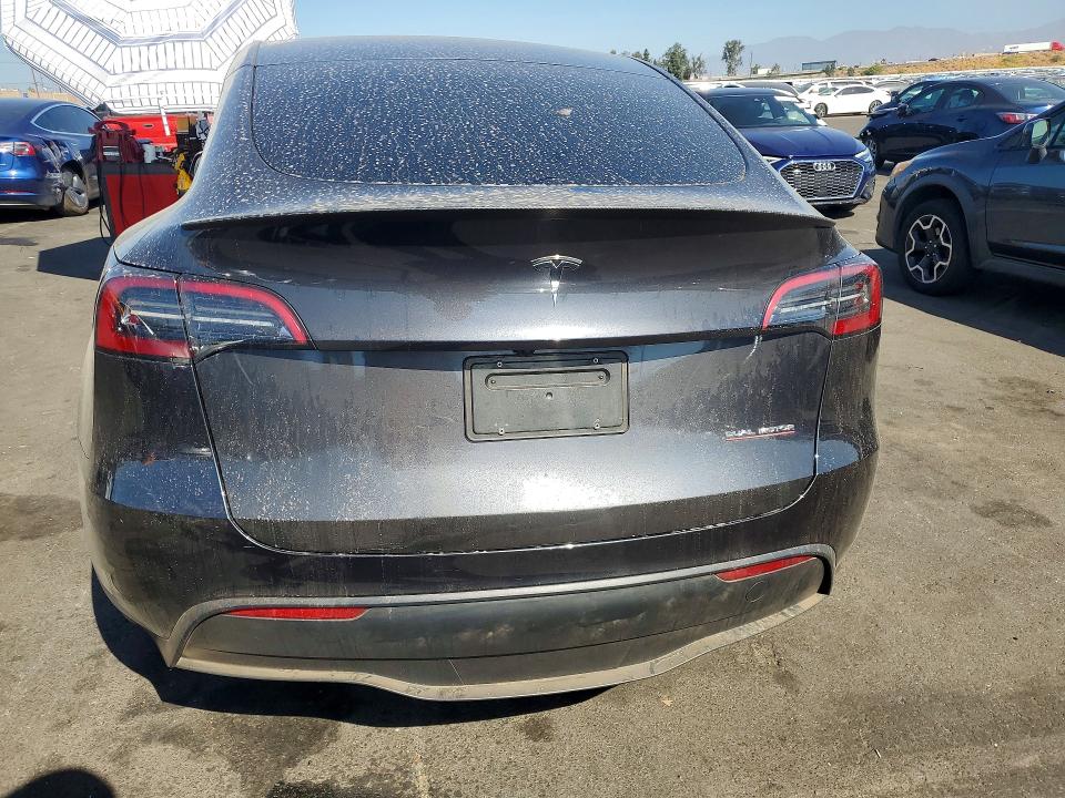 Продажа на аукционе авто 2024 Tesla Model Y, vin: 7SAYGDEF3RF078518, номер лота: 67357386