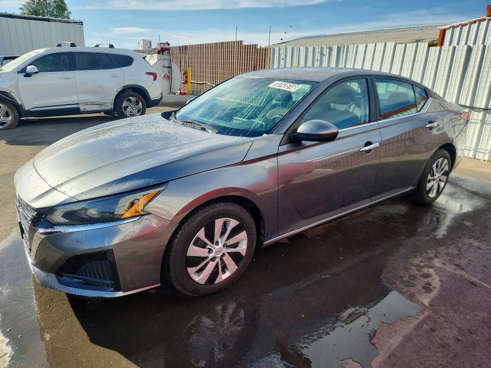 2023 Nissan Altima მანქანა იყიდება აუქციონზე, vin: 1N4BL4BV0PN337402, აუქციონის ნომერი: 70743516
