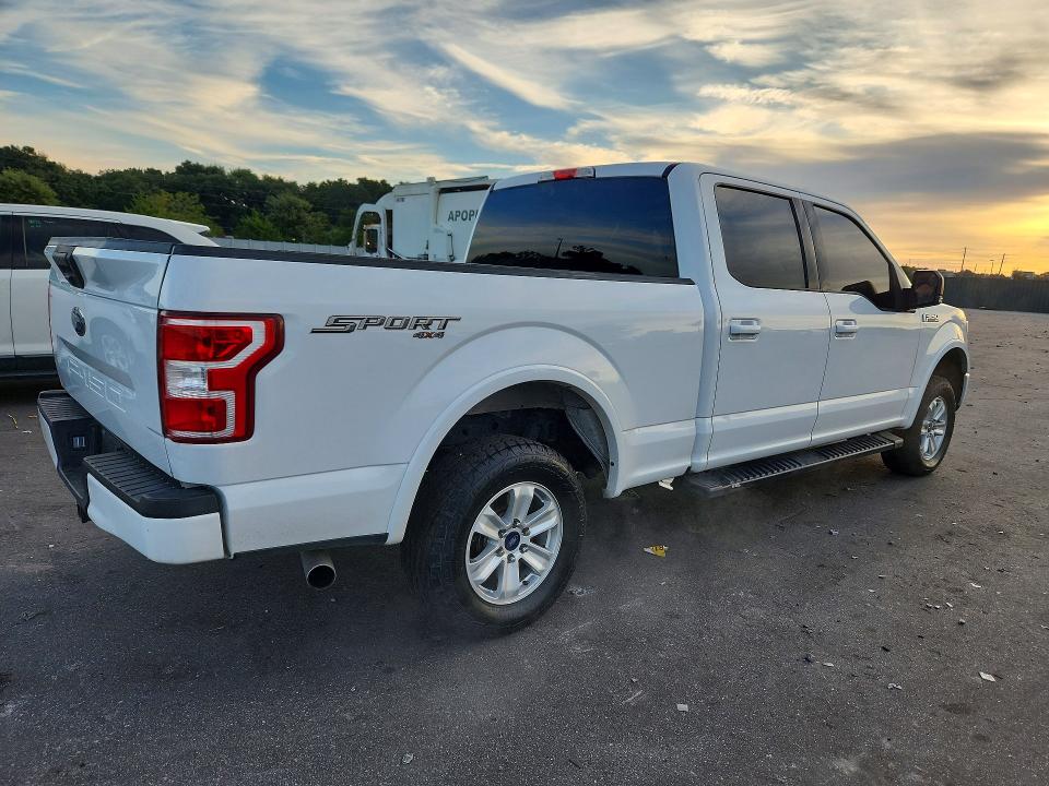 70748686 :رقم المزاد ، 1FTFW1E50KFB97304 vin ، 2019 Ford F150 مزاد بيع