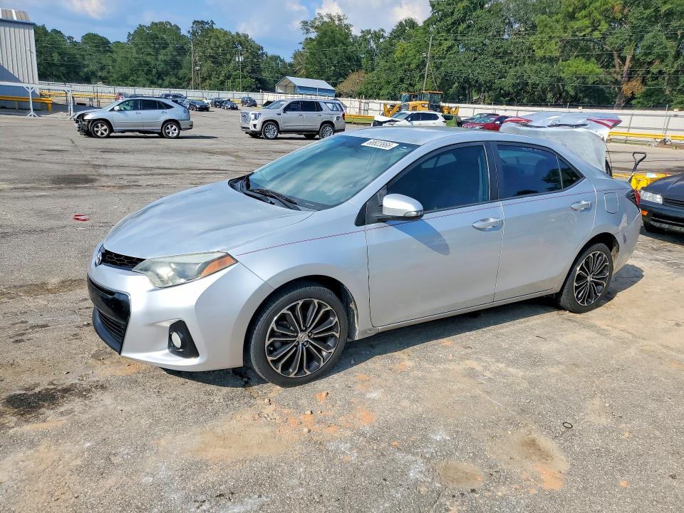 Продаж на аукціоні авто 2015 Toyota Corolla, vin: 5YFBURHE5FP226891, номер лоту: 68823866