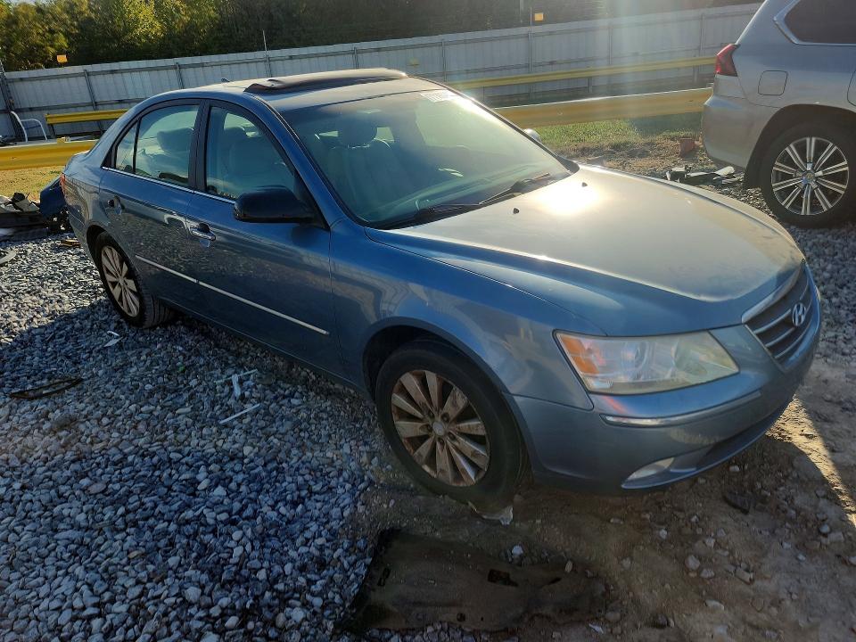 71108766 :رقم المزاد ، 5NPEU46C09H561902 vin ، 2009 Hyundai Sonata مزاد بيع