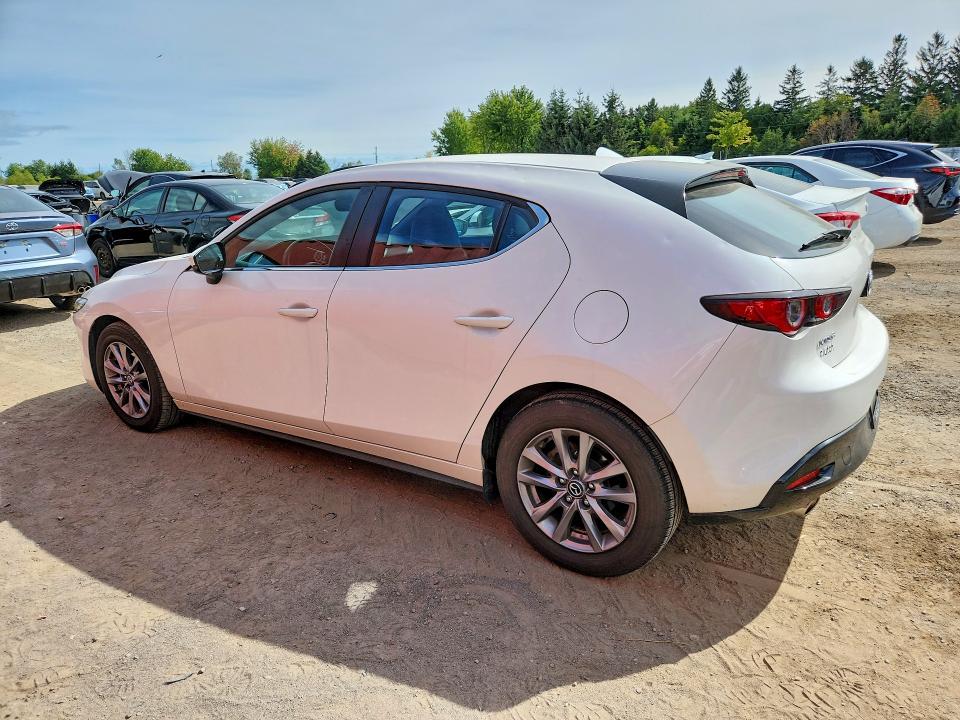 Продаж на аукціоні авто 2022 Mazda 3, vin: JM1BPALL1N1511668, номер лоту: 69601936