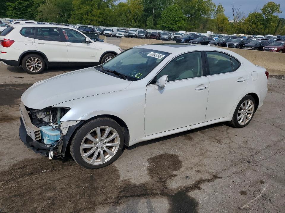 Продажа на аукционе авто 2008 Lexus Is, vin: JTHCK262885016892, номер лота: 68942846