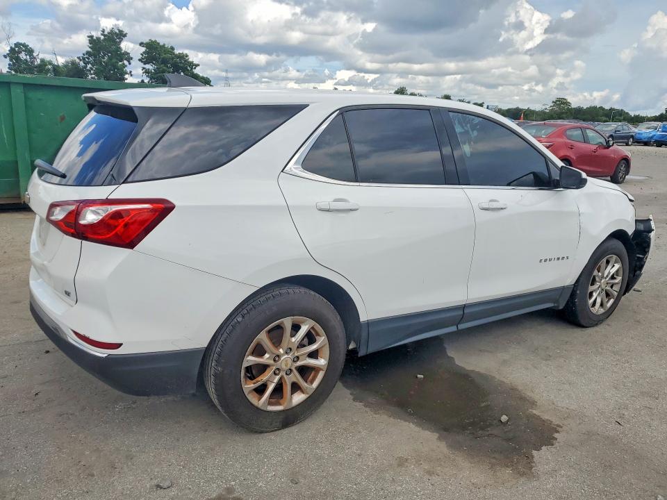 68077986 :رقم المزاد ، 2GNAXKEVXL6145064 vin ، 2020 Chevrolet Equinox مزاد بيع