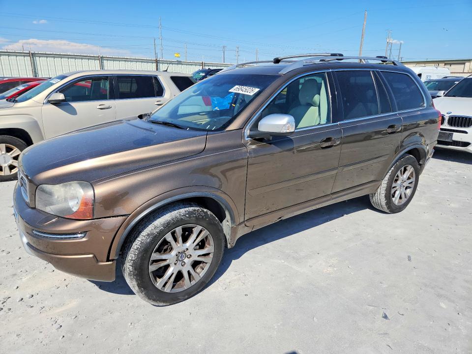 Продаж на аукціоні авто 2013 Volvo Xc90, vin: YV4952CZ8D1652098, номер лоту: 69845026