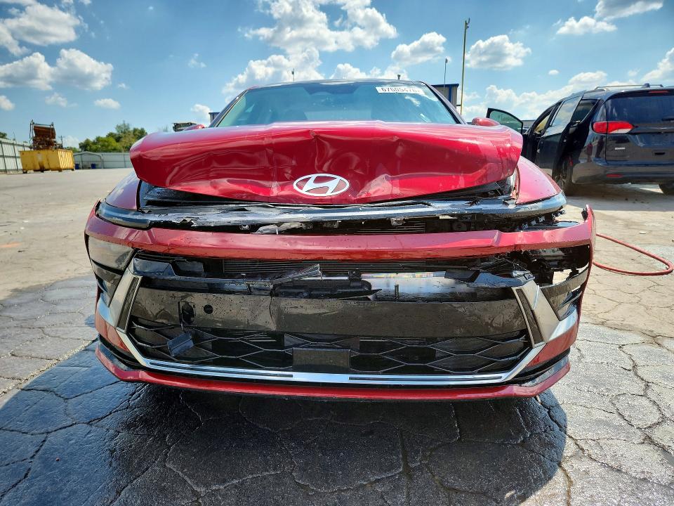 Aukcja sprzedaży 2024 Hyundai Sonata, vin: KMHL14JA3RA403014, numer aukcji: 67605476