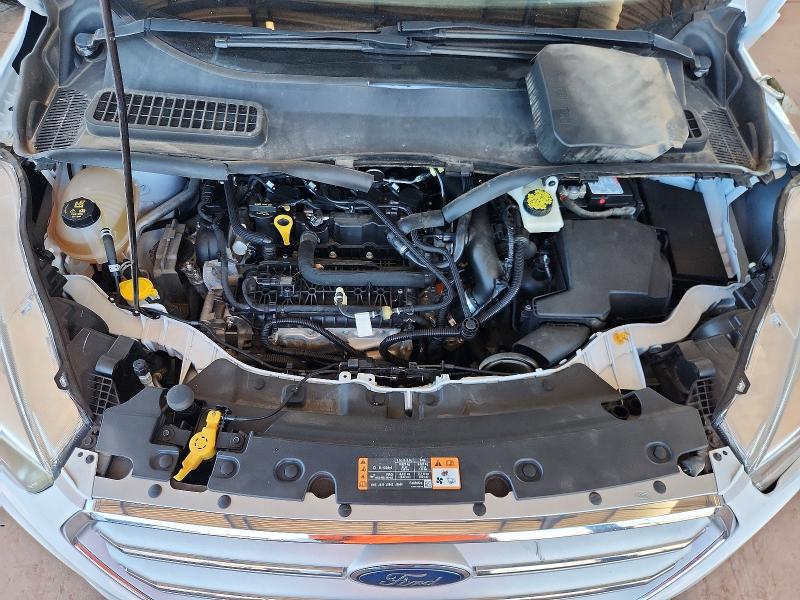 2019 Ford Escape მანქანა იყიდება აუქციონზე, vin: 1FMCU9GD7KUB31478, აუქციონის ნომერი: 68437406