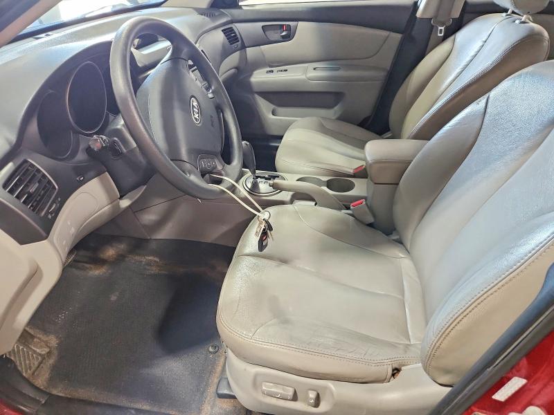 69424526 :رقم المزاد ، KNAGE228395312261 vin ، 2009 Kia Optima مزاد بيع