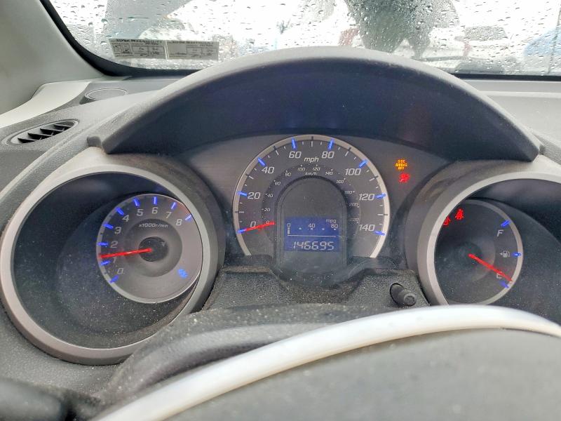 66466606 :رقم المزاد ، JHMGE88239S013197 vin ، 2009 Honda Fit مزاد بيع