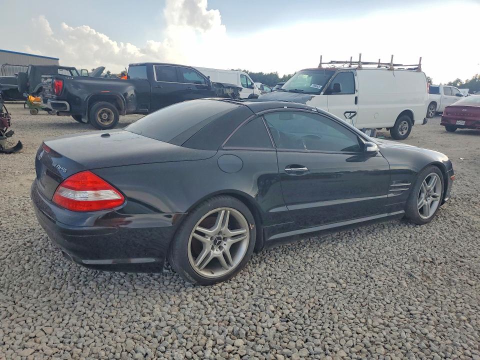 Продажа на аукционе авто 2007 Mercedes-benz Sl, vin: WDBSK71FX7F119291, номер лота: 69191796