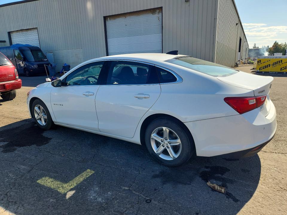 Aukcja sprzedaży 2021 Chevrolet Malibu, vin: 1G1ZB5ST4MF063703, numer aukcji: 69224686