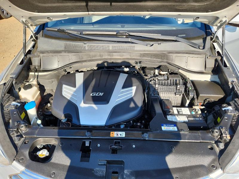 Aukcja sprzedaży 2014 Hyundai Santa Fe, vin: KM8SNDHFXEU075391, numer aukcji: 69644016