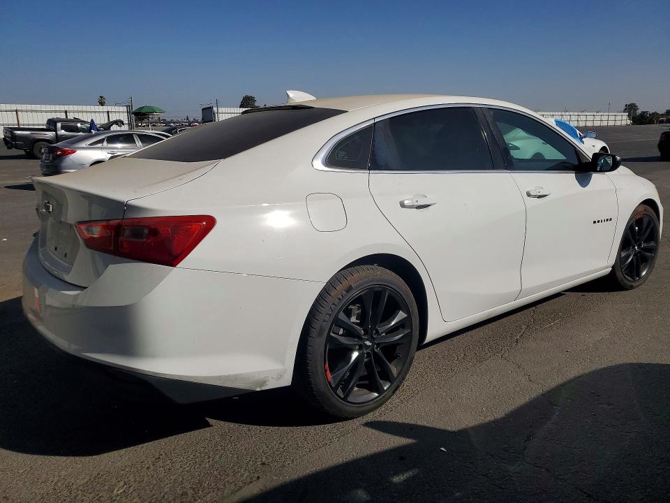 Продаж на аукціоні авто 2018 Chevrolet Malibu, vin: 1G1ZD5ST2JF271049, номер лоту: 68860626