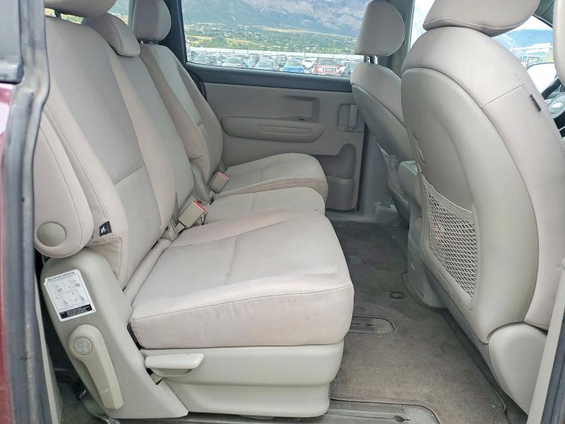 Aukcja sprzedaży 2017 Kia Sedona, vin: KNDMB5C11H6244777, numer aukcji: 69638976