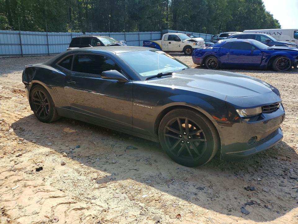 68749906 :رقم المزاد ، 2G1FB1E37F9300669 vin ، 2015 Chevrolet Camaro مزاد بيع