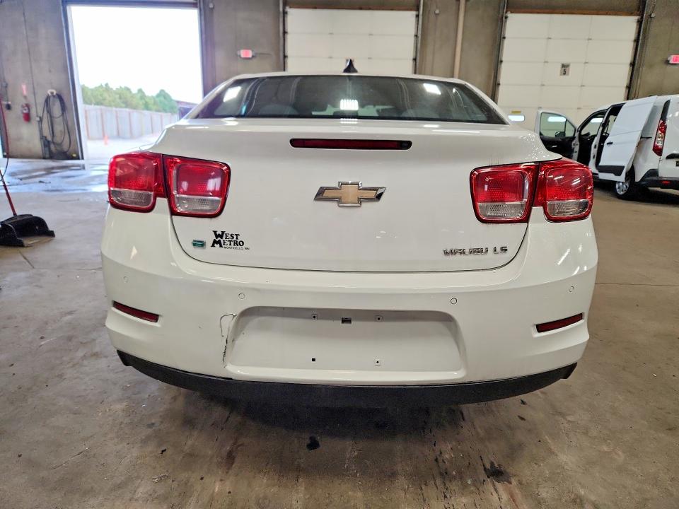 Продажа на аукционе авто 2015 Chevrolet Malibu, vin: 1G11A5SL2FF299642, номер лота: 70789256