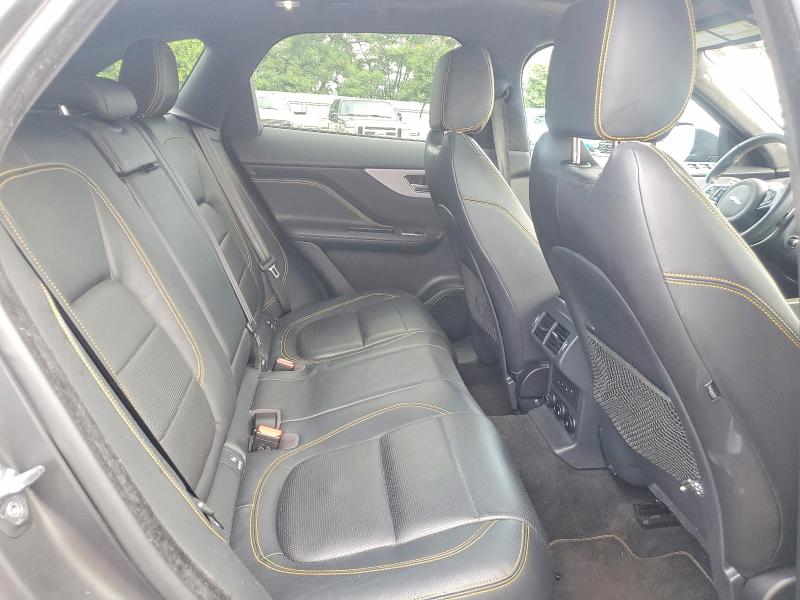 Aukcja sprzedaży 2020 Jaguar F-pace, vin: SADCX2GX3LA620819, numer aukcji: 67203066