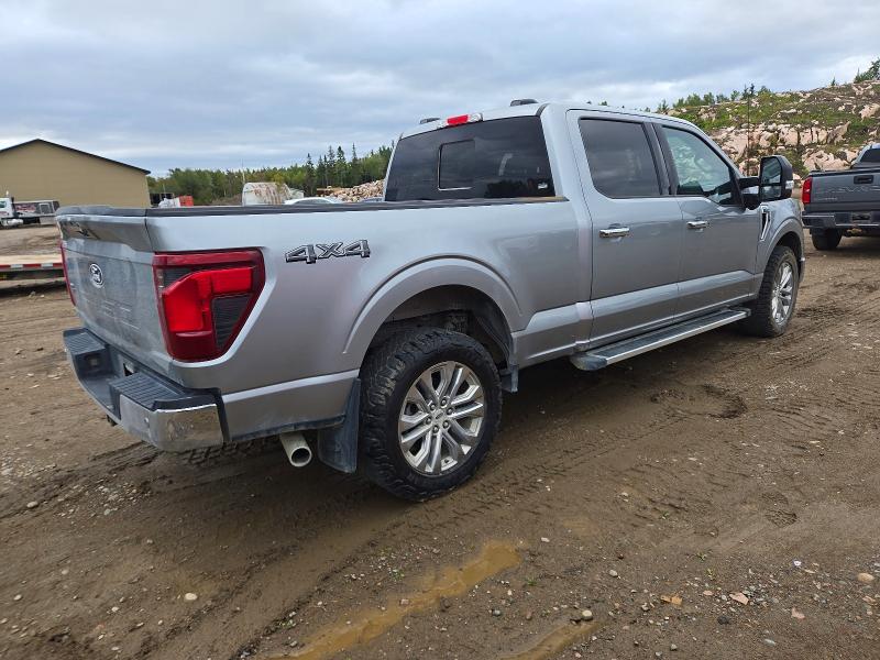Продаж на аукціоні авто 2024 Ford F150, vin: 1FTFW3L85RKE50515, номер лоту: 67721776