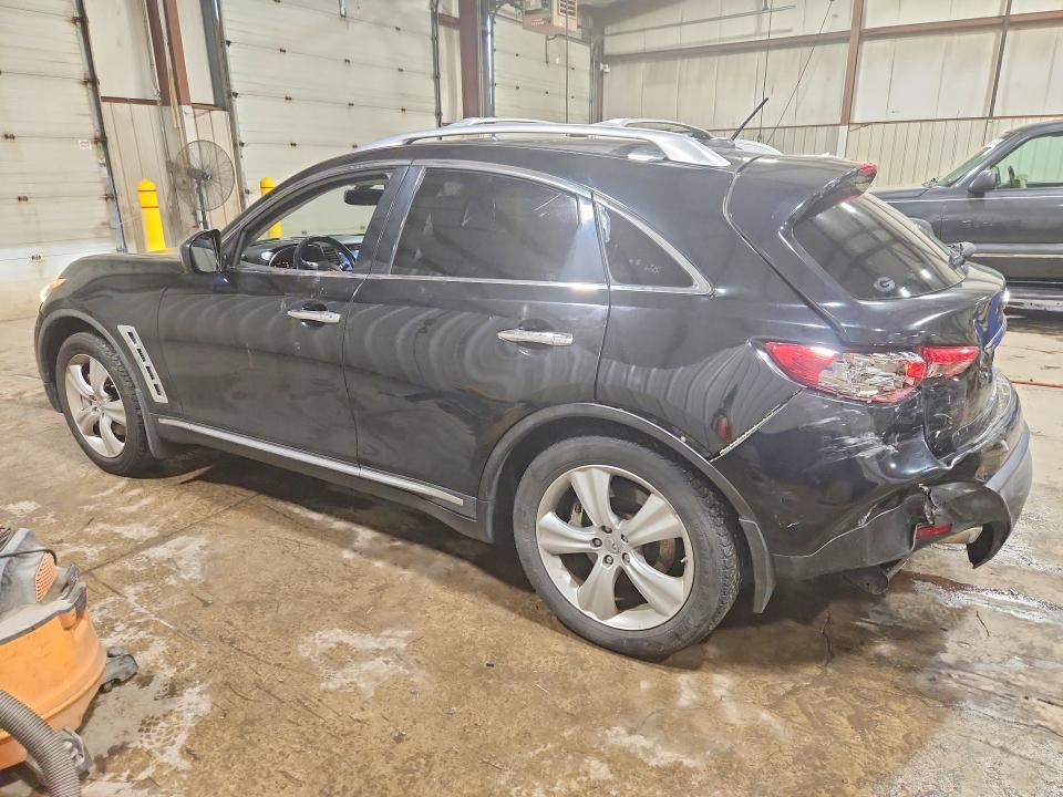 Aukcja sprzedaży 2011 Infiniti Fx50, vin: JN8BS1MW7BM170072, numer aukcji: 67472426
