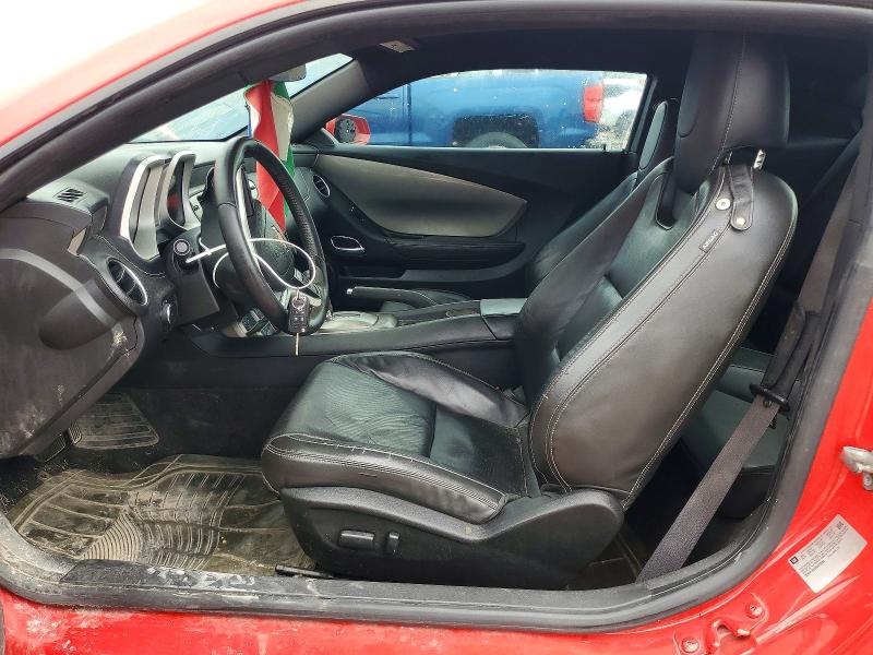 Продажа на аукционе авто 2015 Chevrolet Camaro, vin: 2G1FF1E32F9272090, номер лота: 69577976