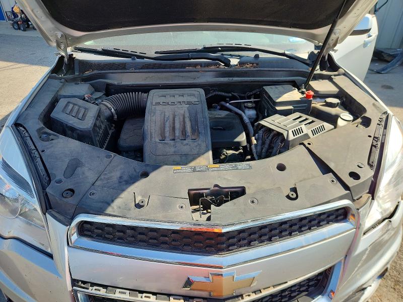 2012 Chevrolet Equinox მანქანა იყიდება აუქციონზე, vin: 2GNALPEK6C1110338, აუქციონის ნომერი: 70923736