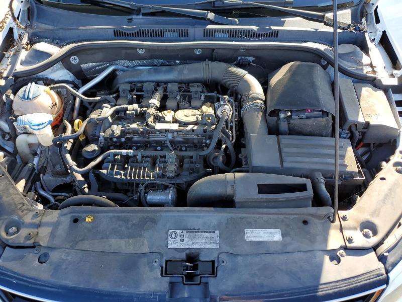 2016 Volkswagen Jetta მანქანა იყიდება აუქციონზე, vin: 3VWL17AJ3GM203821, აუქციონის ნომერი: 68107056