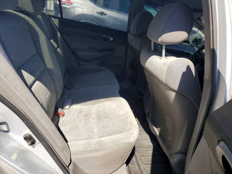 Продажа на аукционе авто 2011 Honda Civic, vin: 2HGFA1F57BH526562, номер лота: 66032616