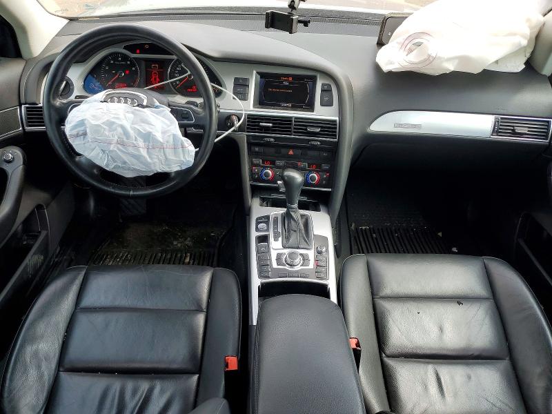 66906596 :رقم المزاد ، WAUPGCFB1AN071004 vin ، 2010 Audi A6 مزاد بيع