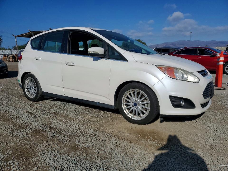 69731646 :رقم المزاد ، 1FADP5CU9GL101934 vin ، 2016 Ford C-max مزاد بيع