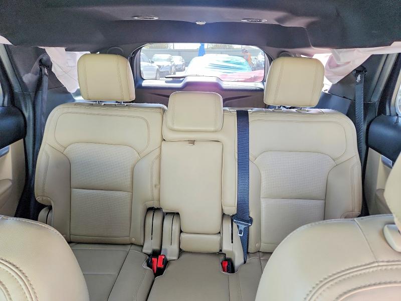 Продажа на аукционе авто 2017 Ford Explorer, vin: 1FM5K7FH7HGC46662, номер лота: 68792606