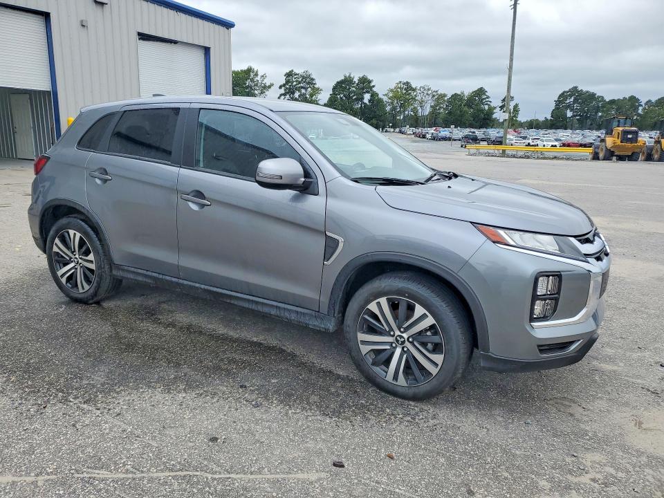 2025 Mitsubishi Outlander Sport მანქანა იყიდება აუქციონზე, vin: JA4ARUAU0SU011900, აუქციონის ნომერი: 69818206