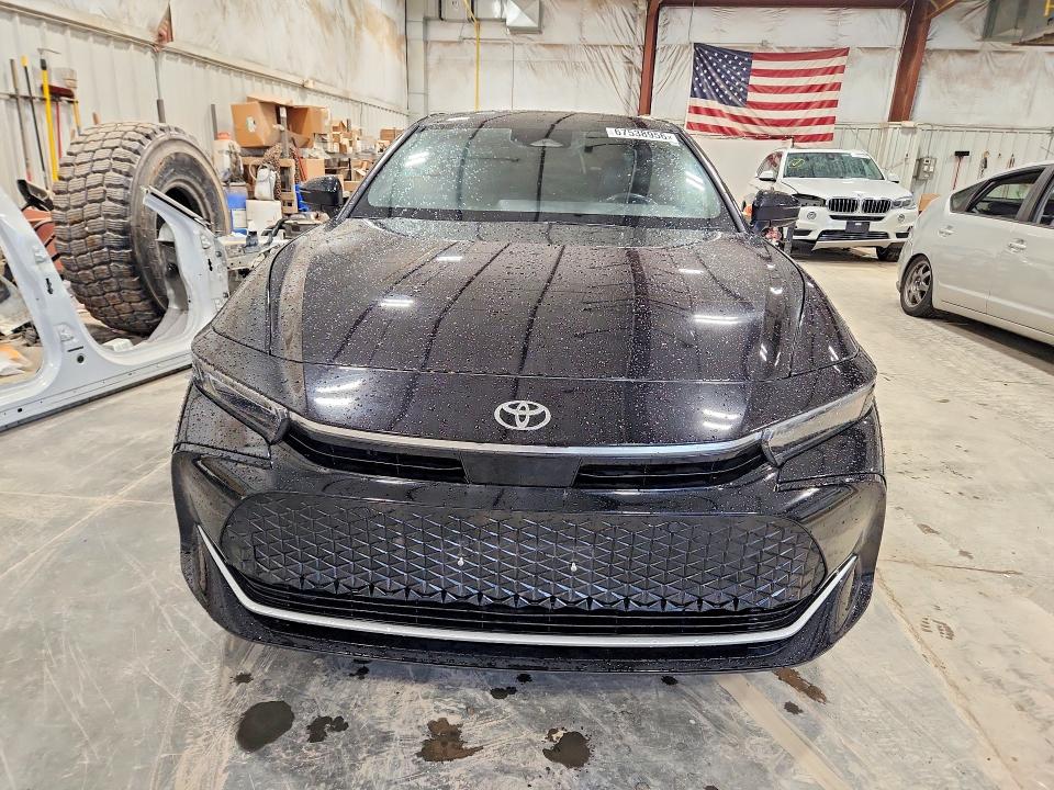 2023 Toyota Crown მანქანა იყიდება აუქციონზე, vin: JTDAAAAF2P3005848, აუქციონის ნომერი: 67538956