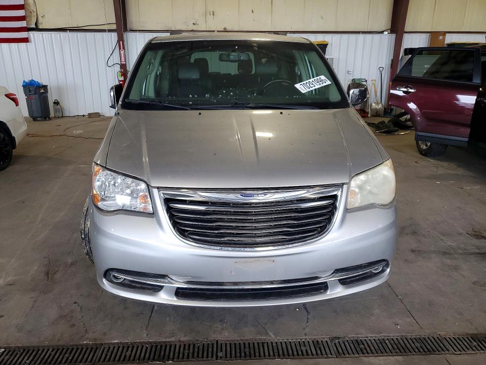 Продаж на аукціоні авто 2012 Chrysler Town & Country, vin: 2C4RC1CG9CR125568, номер лоту: 70291996
