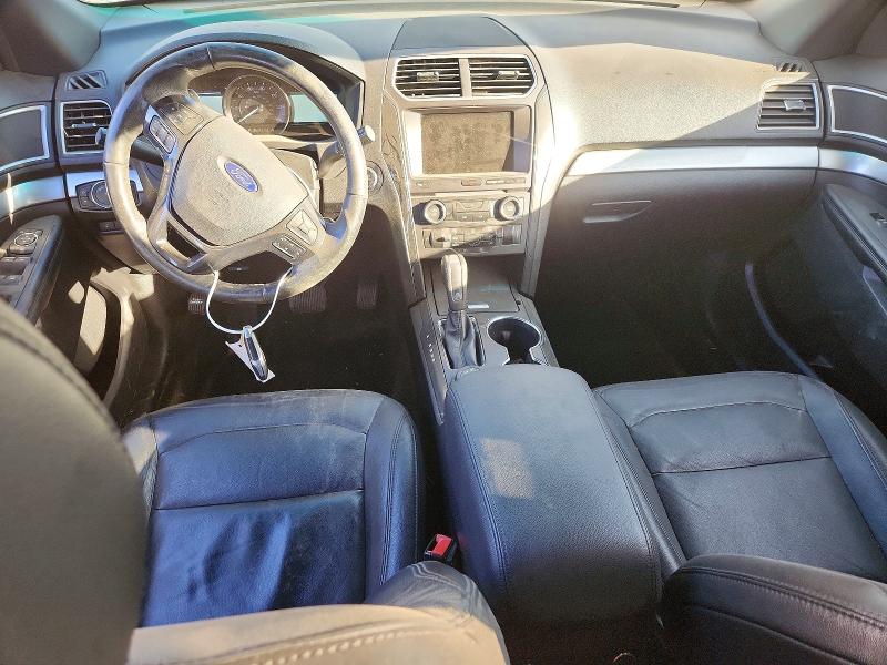 Продажа на аукционе авто 2017 Ford Explorer, vin: 1FM5K8D88HGA21322, номер лота: 69613536